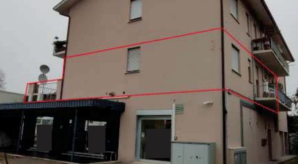 appartamento in vendita a Treviso