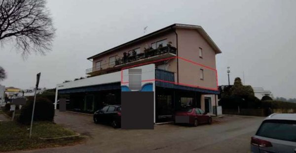 appartamento in vendita a Treviso