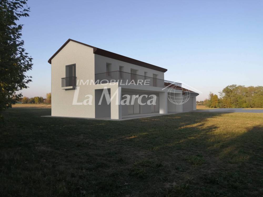 casa indipendente in vendita a Treviso in zona Sant'Angelo