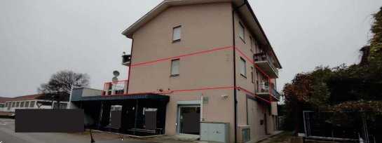 appartamento in vendita a Treviso