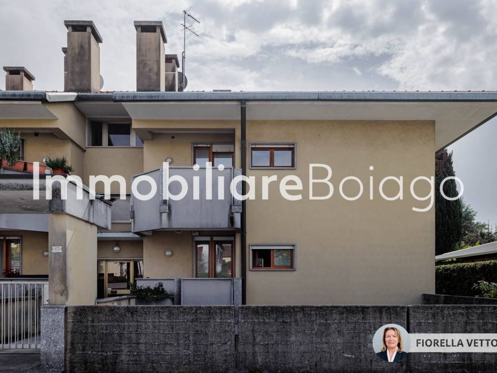 appartamento in vendita a Treviso in zona Ghirada / San Zeno