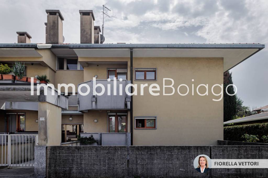 appartamento in vendita a Treviso in zona Ghirada / San Zeno