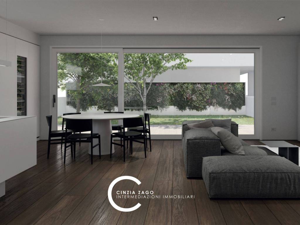 appartamento in vendita a Treviso in zona Centro Storico