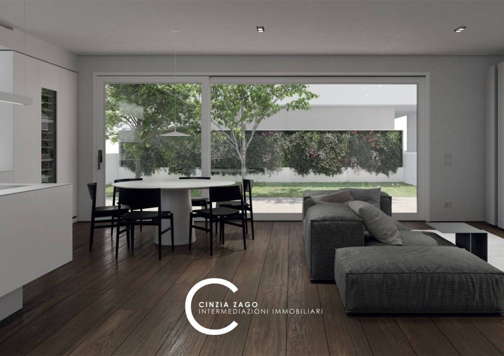 appartamento in vendita a Treviso in zona Centro Storico