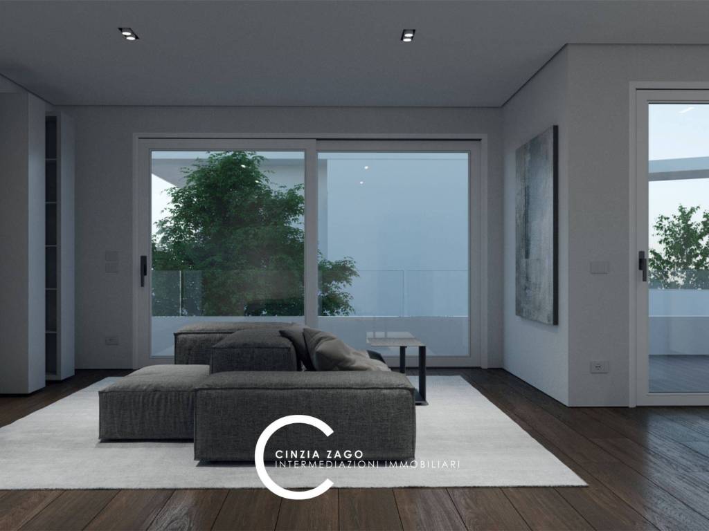 appartamento in vendita a Treviso in zona Centro Storico