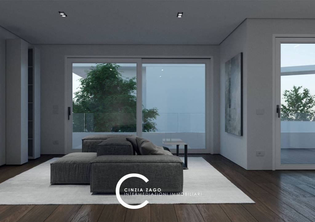 appartamento in vendita a Treviso in zona Centro Storico