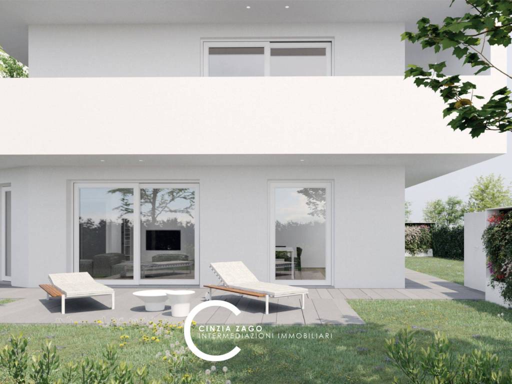 appartamento in vendita a Treviso in zona Centro Storico