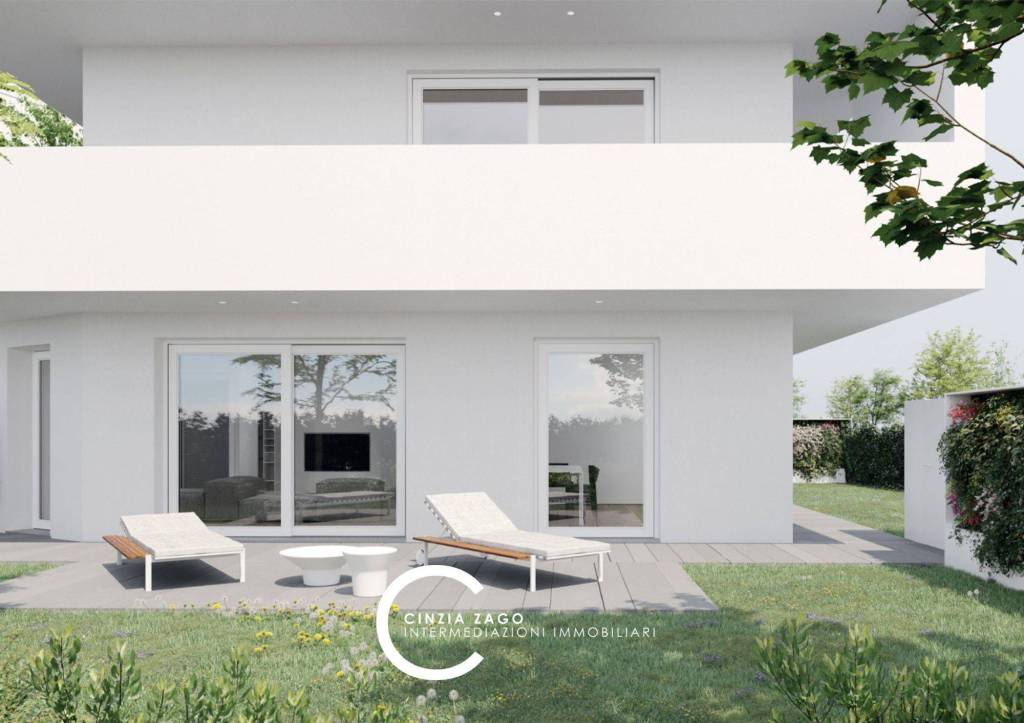 appartamento in vendita a Treviso in zona Centro Storico