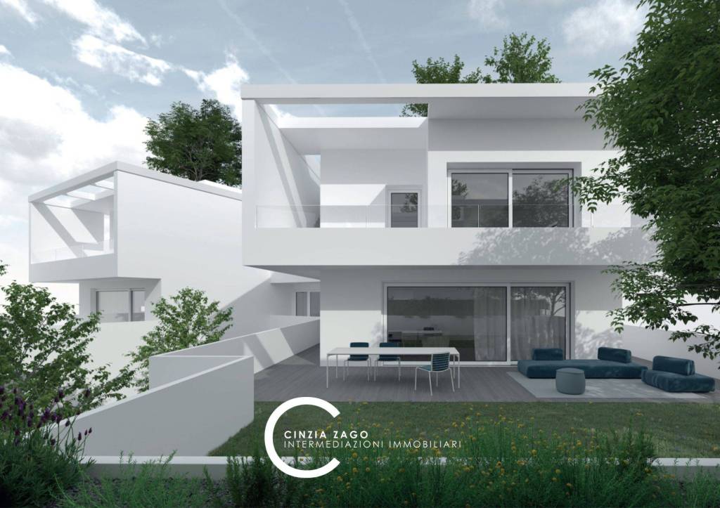 appartamento in vendita a Treviso in zona Centro Storico