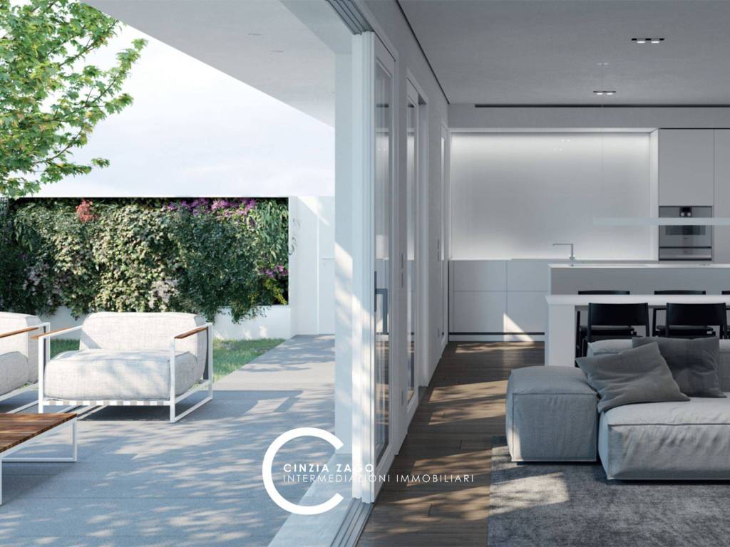 appartamento in vendita a Treviso in zona Centro Storico