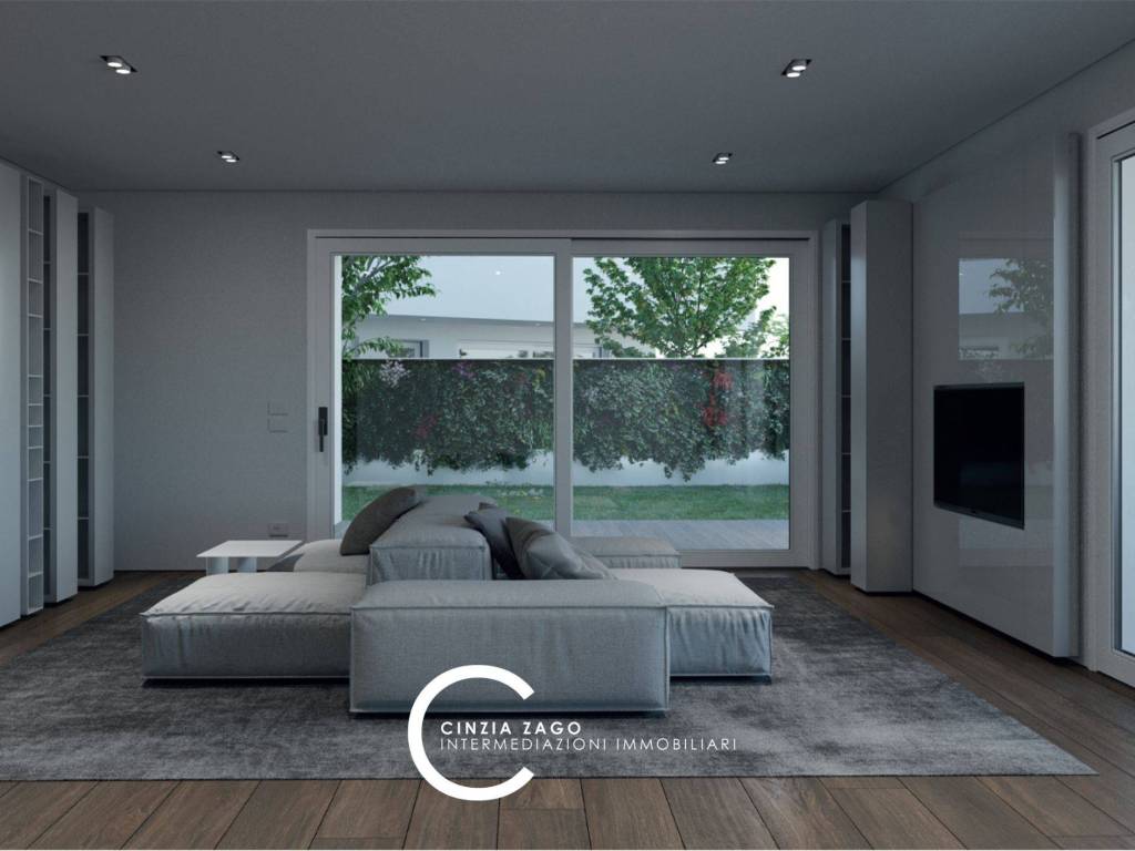 appartamento in vendita a Treviso in zona Centro Storico