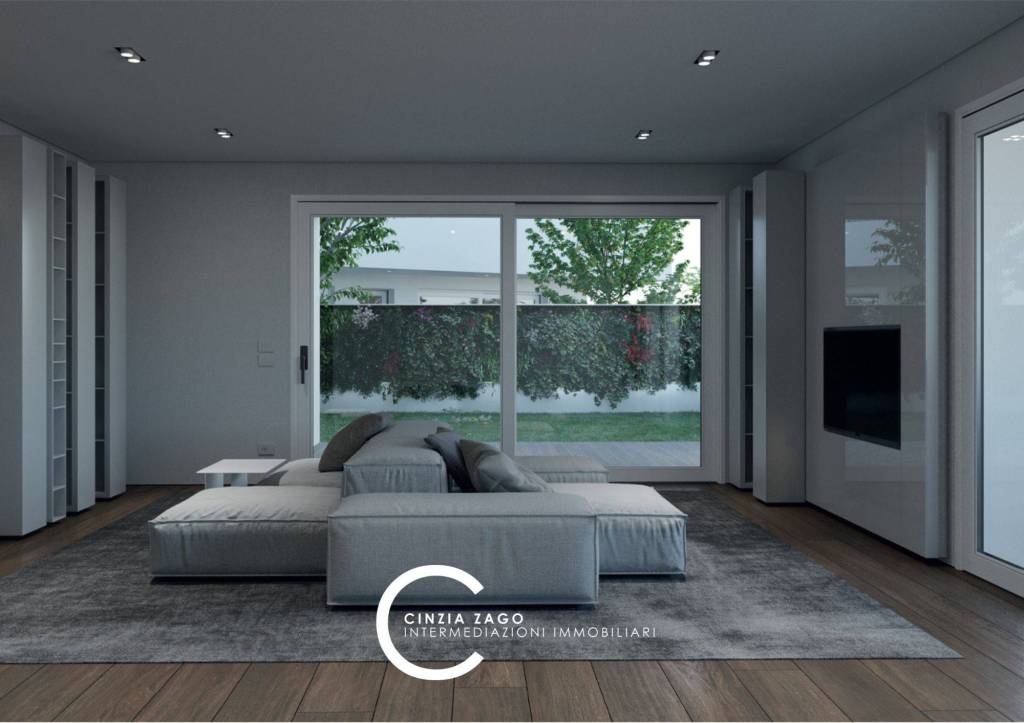 appartamento in vendita a Treviso in zona Centro Storico