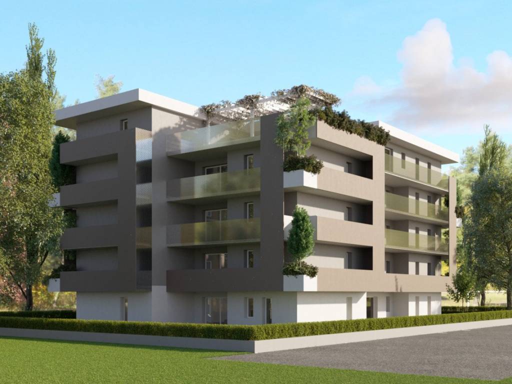 appartamento in vendita a Treviso in zona San Pelaio