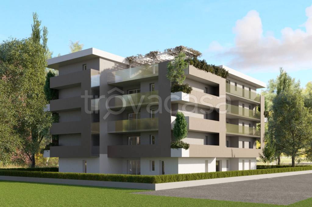 appartamento in vendita a Treviso