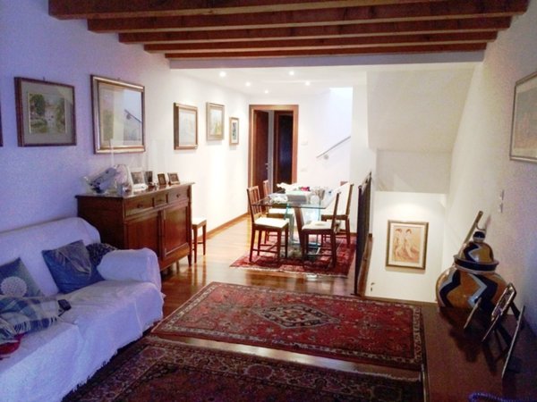 appartamento in vendita a Treviso in zona Centro Storico