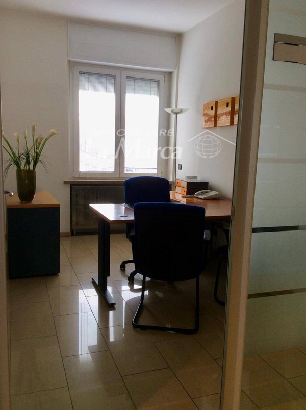 ufficio in vendita a Treviso