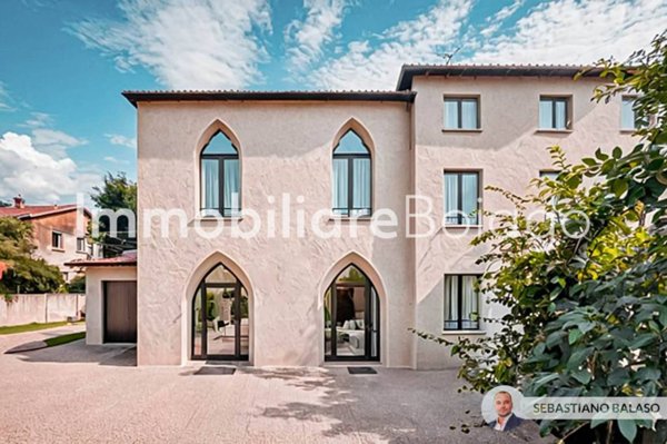 casa indipendente in vendita a Treviso in zona Santa Bona