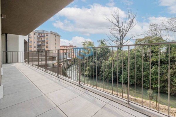 appartamento in vendita a Treviso in zona Santa Bona