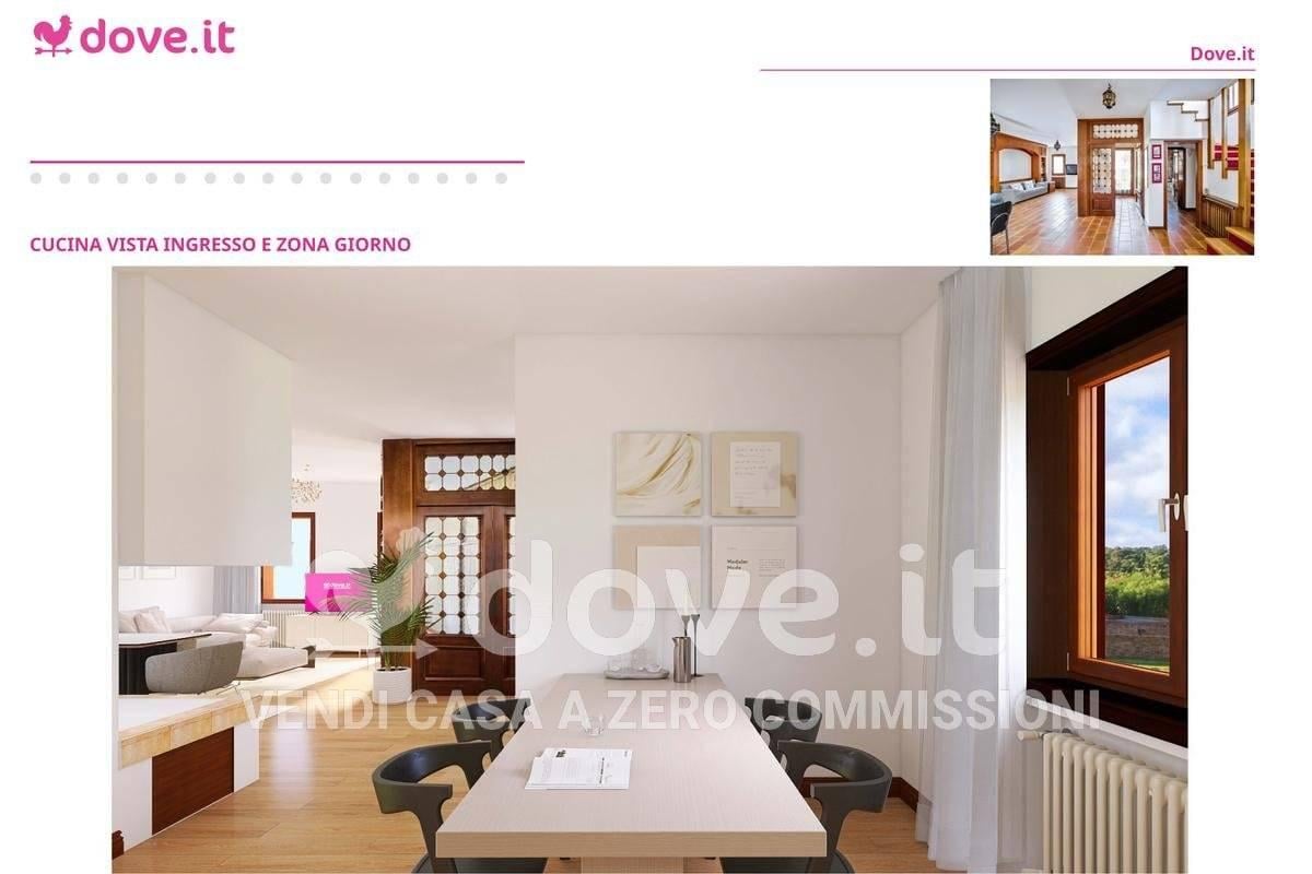 casa indipendente in vendita a Treviso in zona San Pelaio