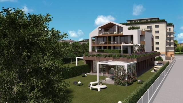 appartamento in vendita a Treviso in zona Santa Bona