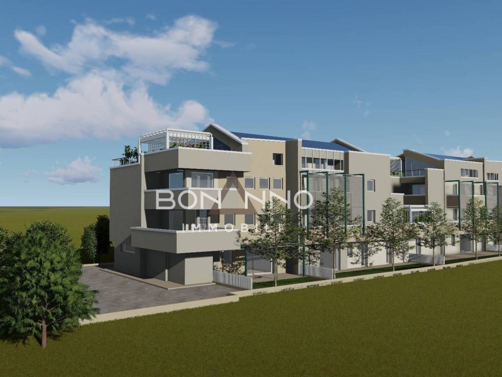 appartamento in vendita a Treviso in zona San Pelaio