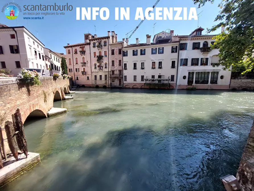 casa indipendente in vendita a Treviso in zona Centro Storico