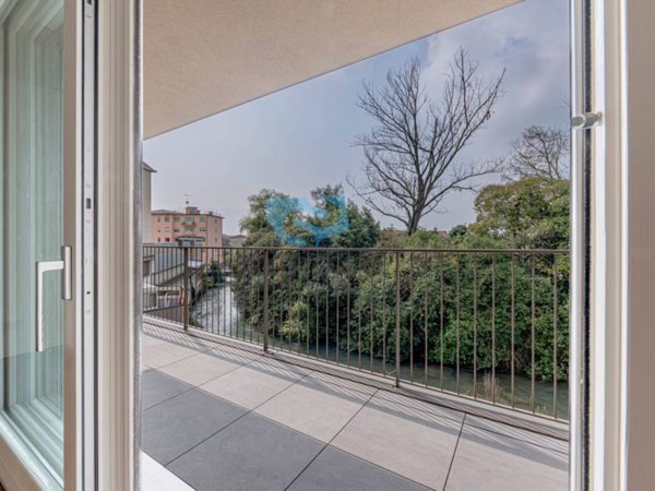 appartamento in vendita a Treviso in zona Centro Storico