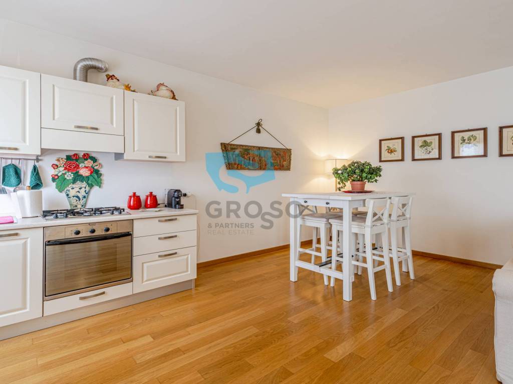 appartamento in vendita a Treviso in zona San Pelaio
