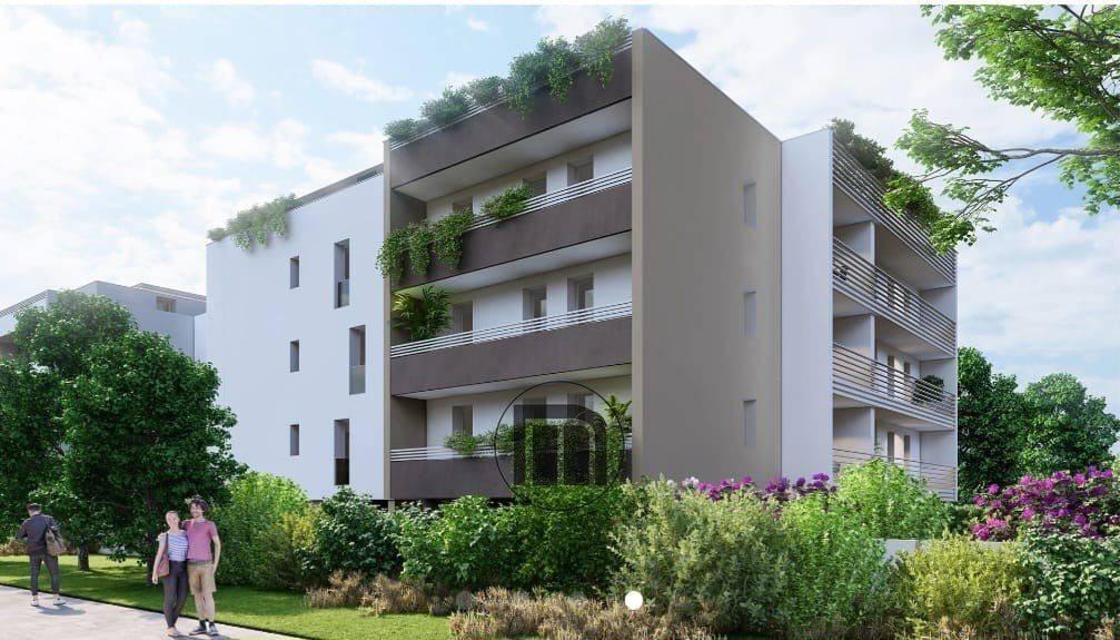appartamento in vendita a Treviso in zona Canizzano