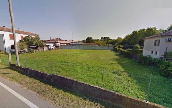 terreno edificabile in vendita a Treviso in zona Sant'Angelo