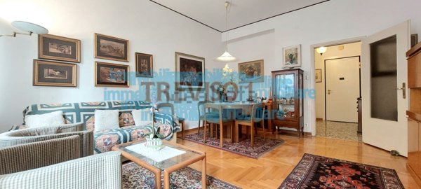 appartamento in vendita a Treviso in zona Centro Storico
