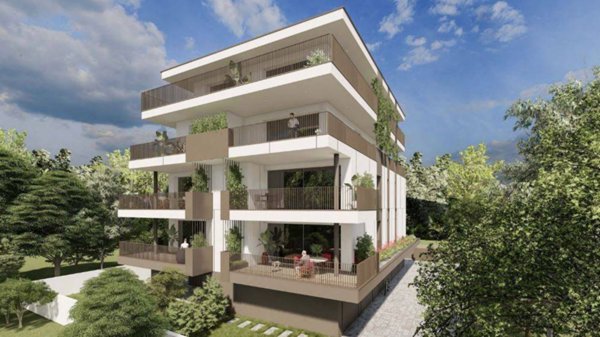 appartamento in vendita a Treviso in zona Santa Bona