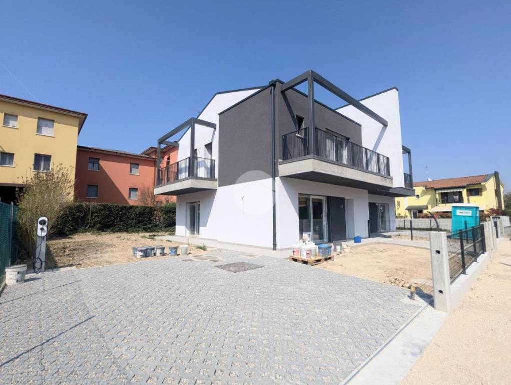 appartamento in vendita a Treviso in zona Sant'Antonino