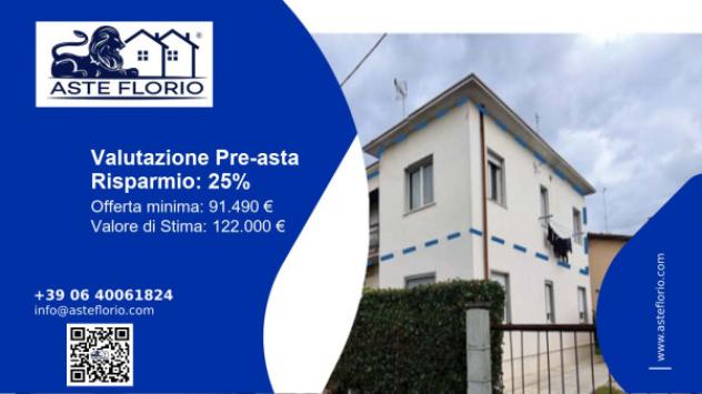 appartamento in vendita a Treviso in zona Canizzano