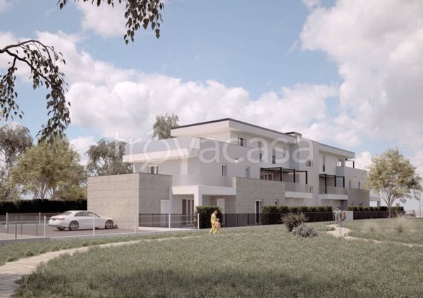 appartamento in vendita a Treviso in zona San Lazzaro