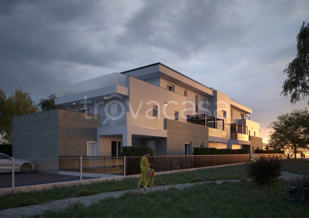 appartamento in vendita a Treviso in zona San Lazzaro