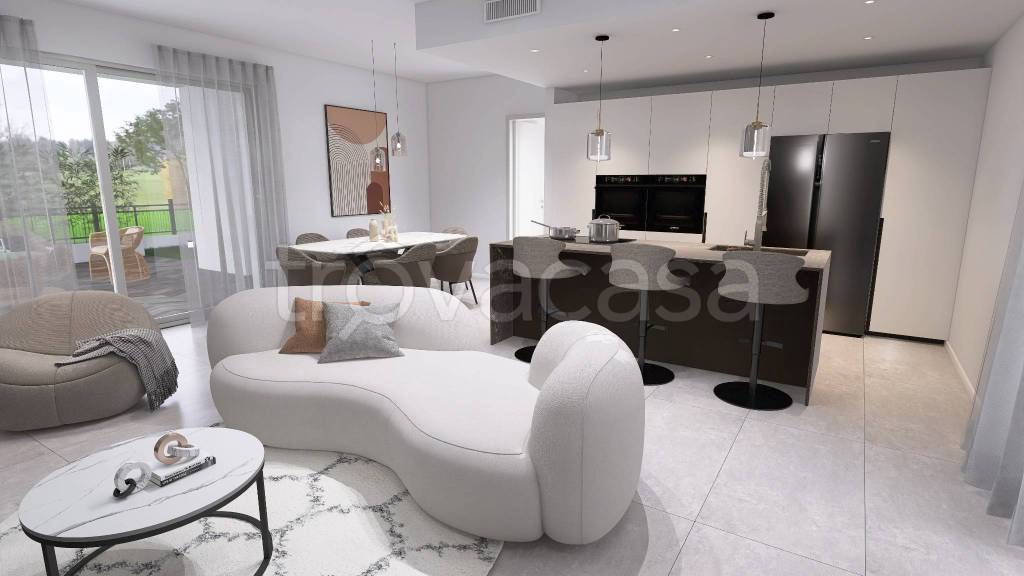 appartamento in vendita a Treviso in zona San Lazzaro