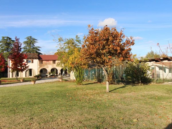 casa indipendente in vendita a Treviso in zona Ghirada / San Zeno