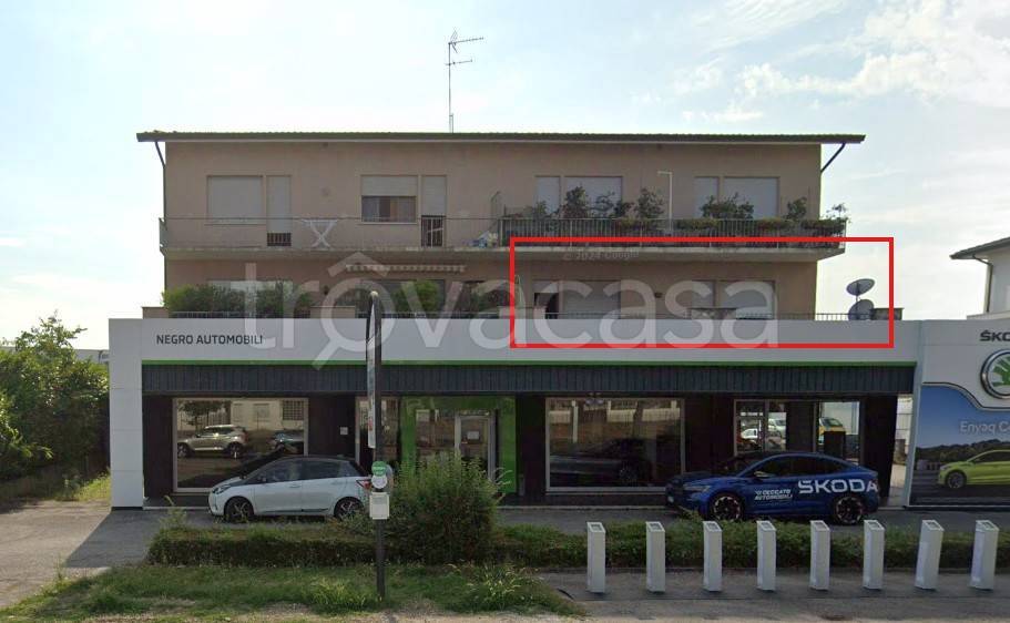 appartamento in vendita a Treviso