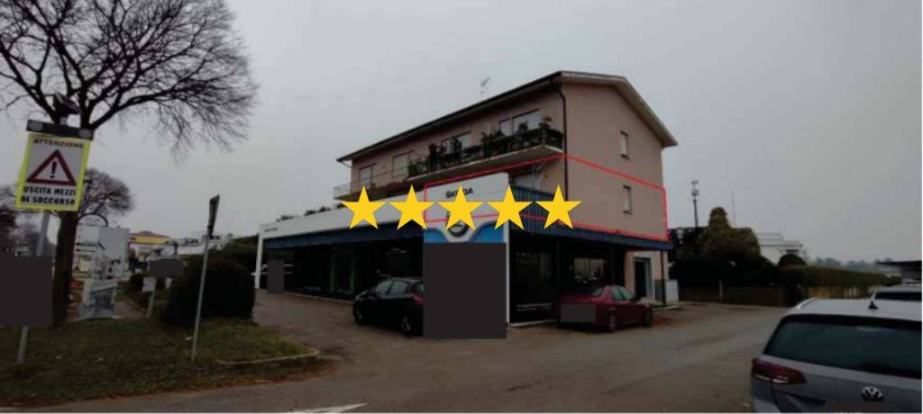 appartamento in vendita a Treviso in zona San Pelaio