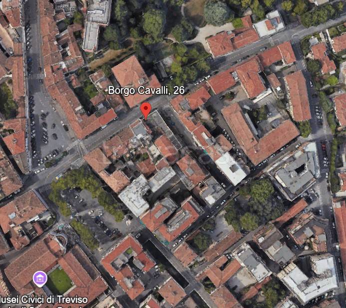 appartamento in vendita a Treviso in zona Centro Storico