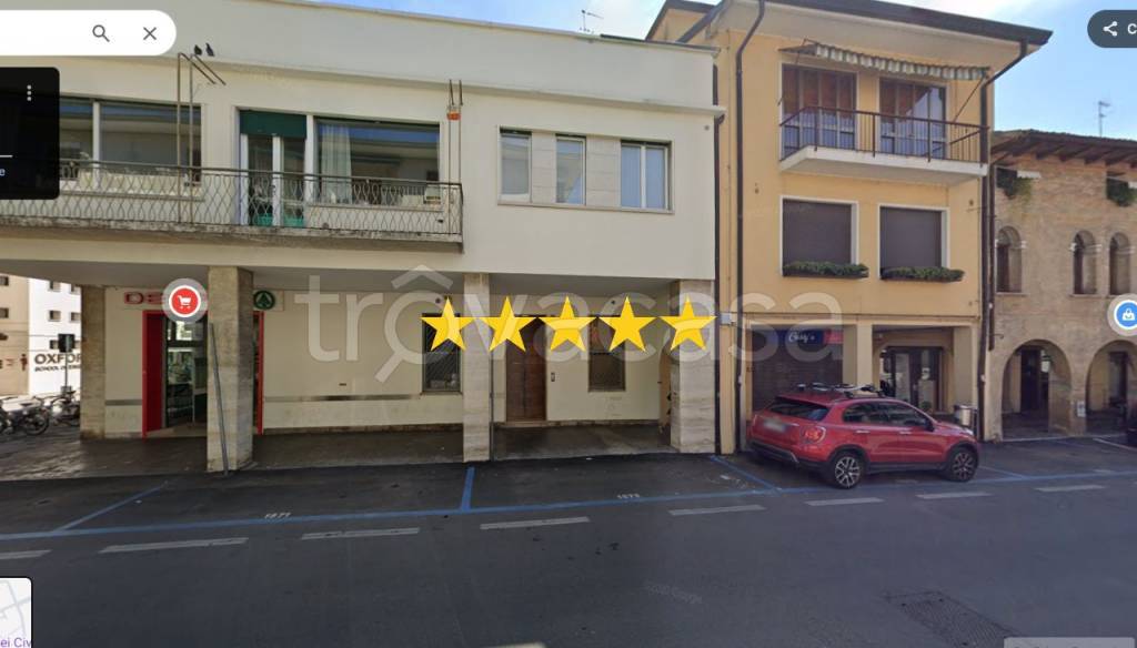 appartamento in vendita a Treviso in zona Centro Storico