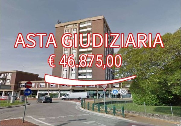 appartamento in vendita a Treviso in zona San Giuseppe