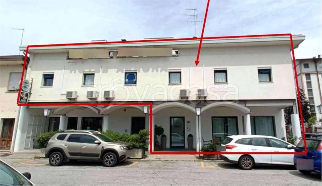 monolocale in vendita a Treviso in zona Sant'Antonino