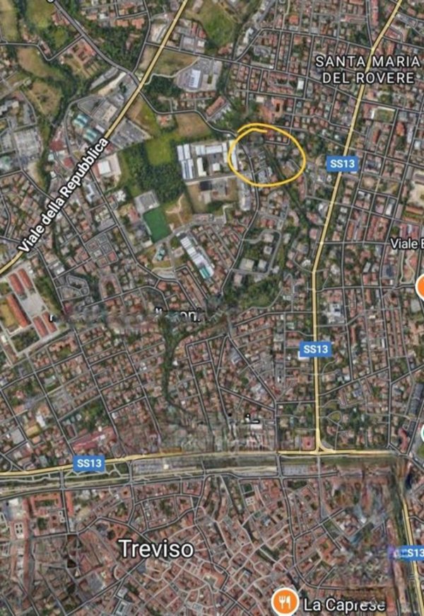 casa indipendente in vendita a Treviso in zona San Pelaio