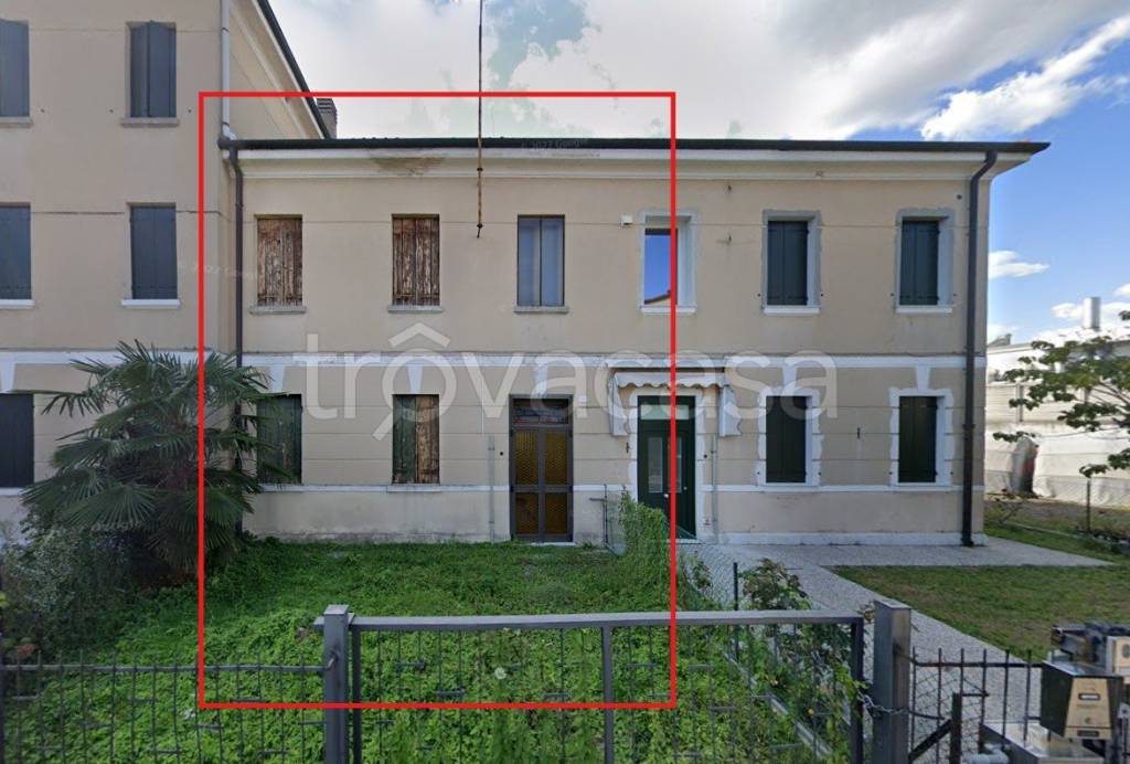 casa indipendente in vendita a Treviso in zona Ghirada / San Zeno