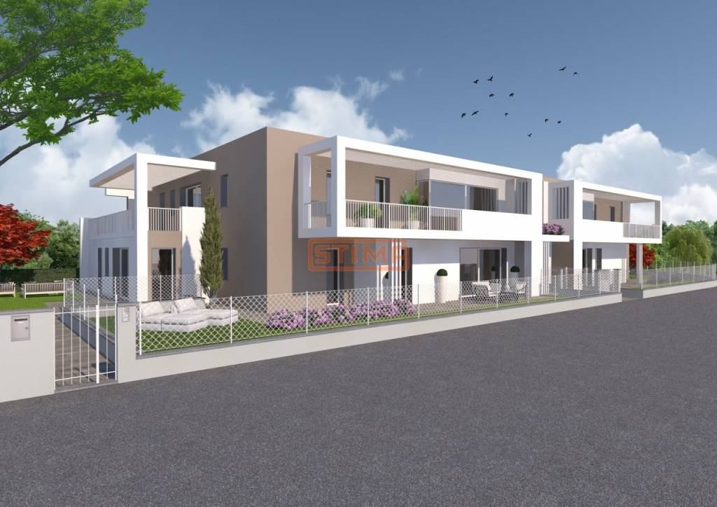 appartamento in vendita a Treviso in zona Sant'Antonino