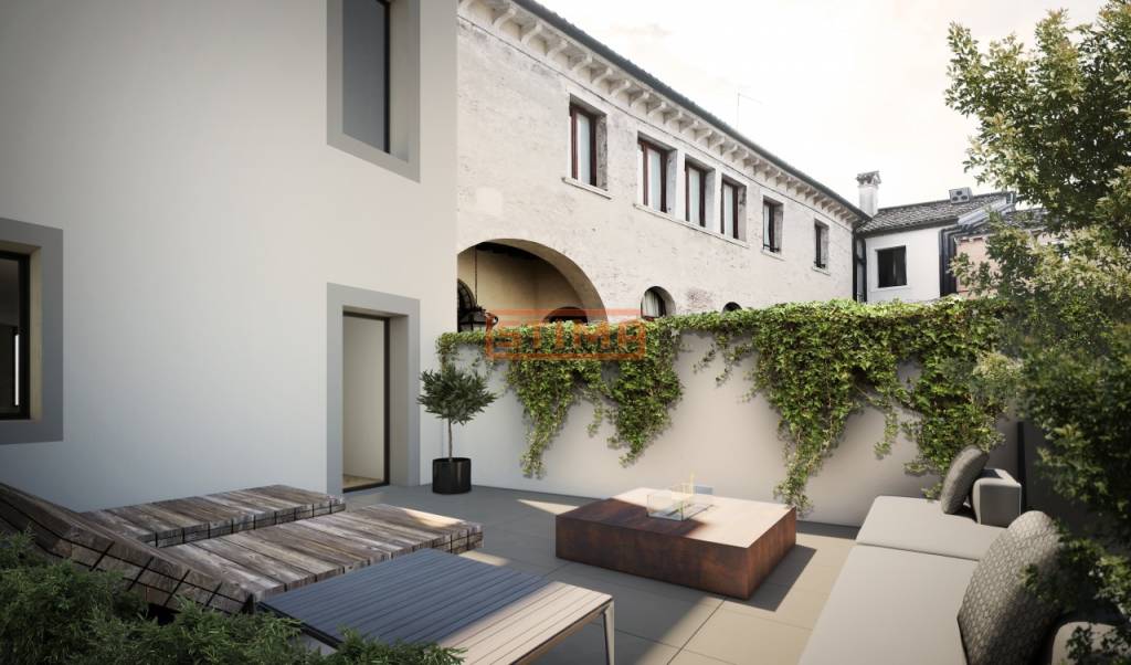 appartamento in vendita a Treviso