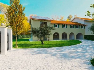 casa indipendente in vendita a Treviso