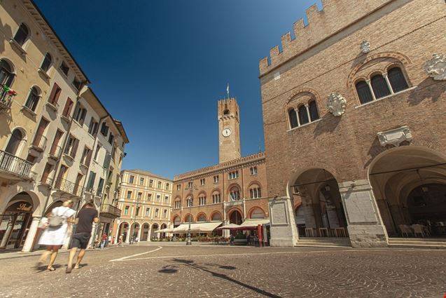 appartamento in vendita a Treviso in zona Centro Storico